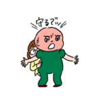 脳ちゃんとタマ子2（個別スタンプ：7）