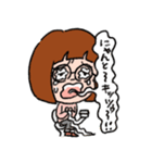 脳ちゃんとタマ子2（個別スタンプ：18）