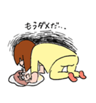 脳ちゃんとタマ子2（個別スタンプ：19）