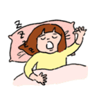 脳ちゃんとタマ子2（個別スタンプ：21）