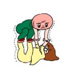脳ちゃんとタマ子2（個別スタンプ：27）