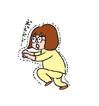 脳ちゃんとタマ子2（個別スタンプ：31）