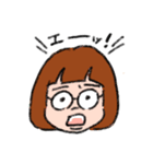 脳ちゃんとタマ子2（個別スタンプ：39）