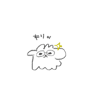 もふっとわんこさん（個別スタンプ：7）