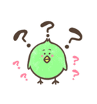 ぺんまるくんほのぼのスタンプ（個別スタンプ：1）