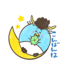 ぺんまるくんほのぼのスタンプ（個別スタンプ：11）