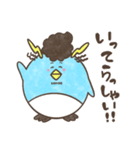 ぺんまるくんほのぼのスタンプ（個別スタンプ：12）