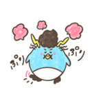 ぺんまるくんほのぼのスタンプ（個別スタンプ：22）