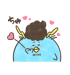 ぺんまるくんほのぼのスタンプ（個別スタンプ：23）