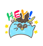 ぺんまるくんほのぼのスタンプ（個別スタンプ：32）