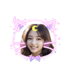 AI美女 #1（個別スタンプ：8）