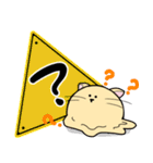 ☆とけねこ☆（個別スタンプ：16）