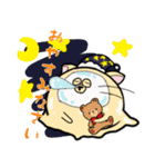 ☆とけねこ☆（個別スタンプ：18）