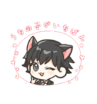 ハラシンスタンプฅ【第二弾ฅ^•ω•^ฅ】（個別スタンプ：26）