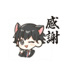 ハラシンスタンプฅ【第二弾ฅ^•ω•^ฅ】（個別スタンプ：30）