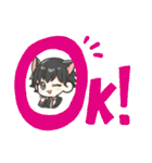 ハラシンスタンプฅ【第二弾ฅ^•ω•^ฅ】（個別スタンプ：32）