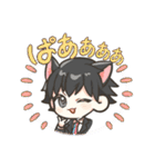 ハラシンスタンプฅ【第二弾ฅ^•ω•^ฅ】（個別スタンプ：36）