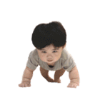 ユラとソウ（個別スタンプ：4）