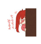 不健全アウトロー（個別スタンプ：9）