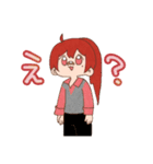 不健全アウトロー（個別スタンプ：10）