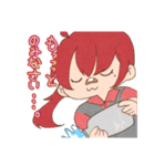 不健全アウトロー（個別スタンプ：14）