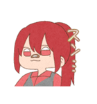 不健全アウトロー（個別スタンプ：15）