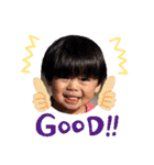 キッズスタンプeふぁみりー（個別スタンプ：39）