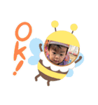 キッズスタンプeふぁみりー（個別スタンプ：40）