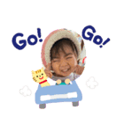 ちびっこ三人組（個別スタンプ：1）