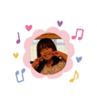 ちびっこ三人組（個別スタンプ：8）