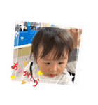 ゆずっちの日常1歳6ヶ月〜8ヶ月（個別スタンプ：29）