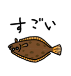 魚大好きな方に送るスタンプ。（個別スタンプ：25）