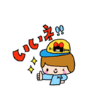 みっくん＆リボンちゃんLINEスタンプ（個別スタンプ：2）