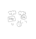 ぽれのevery day（個別スタンプ：5）