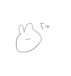 ぽれのevery day（個別スタンプ：8）