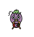 米なすお（個別スタンプ：9）