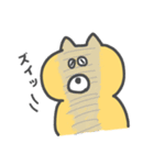おトボけスタンプ（個別スタンプ：25）