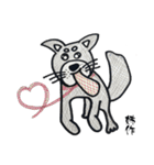 コロありがとね〜〜！（個別スタンプ：37）