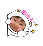 ずっと使える⭐︎ベイビースタンプ（個別スタンプ：6）