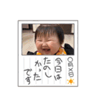 ずっと使える⭐︎ベイビースタンプ（個別スタンプ：8）
