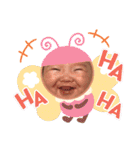 ずっと使える⭐︎ベイビースタンプ（個別スタンプ：11）