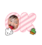 ずっと使える⭐︎ベイビースタンプ（個別スタンプ：17）
