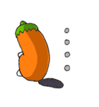 燈茄子（個別スタンプ：16）