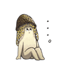 JINGONのきのこ（個別スタンプ：10）