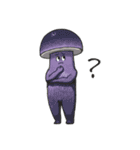 JINGONのきのこ（個別スタンプ：21）
