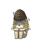 JINGONのきのこ（個別スタンプ：37）