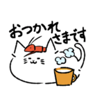 猫えび（個別スタンプ：3）