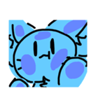 愉快なにゃんにゃん猫（個別スタンプ：5）