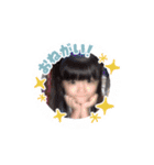みーちゃんスタンプキッズvr.（個別スタンプ：3）