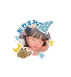 みーちゃんスタンプキッズvr.（個別スタンプ：4）
